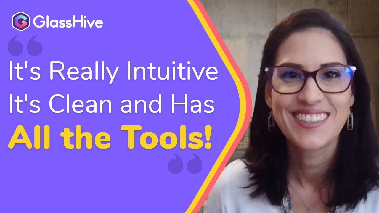 GlassHiveOS's tweet card. Real GlassHive Results from Onuvo