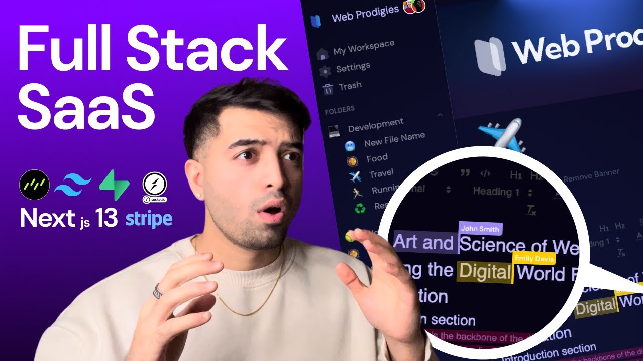 NEMESIS_512's tweet card. SaaS Notion Clone with Realtime cursors, Nextjs 13, Stripe, Drizzle...