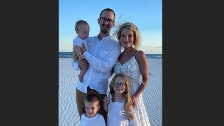 MrForneyMath's tweet card. My name is Jennifer, and my family and I would like to start a fund for my sister's husband and th… Michael Forney needs your support for Young family in need