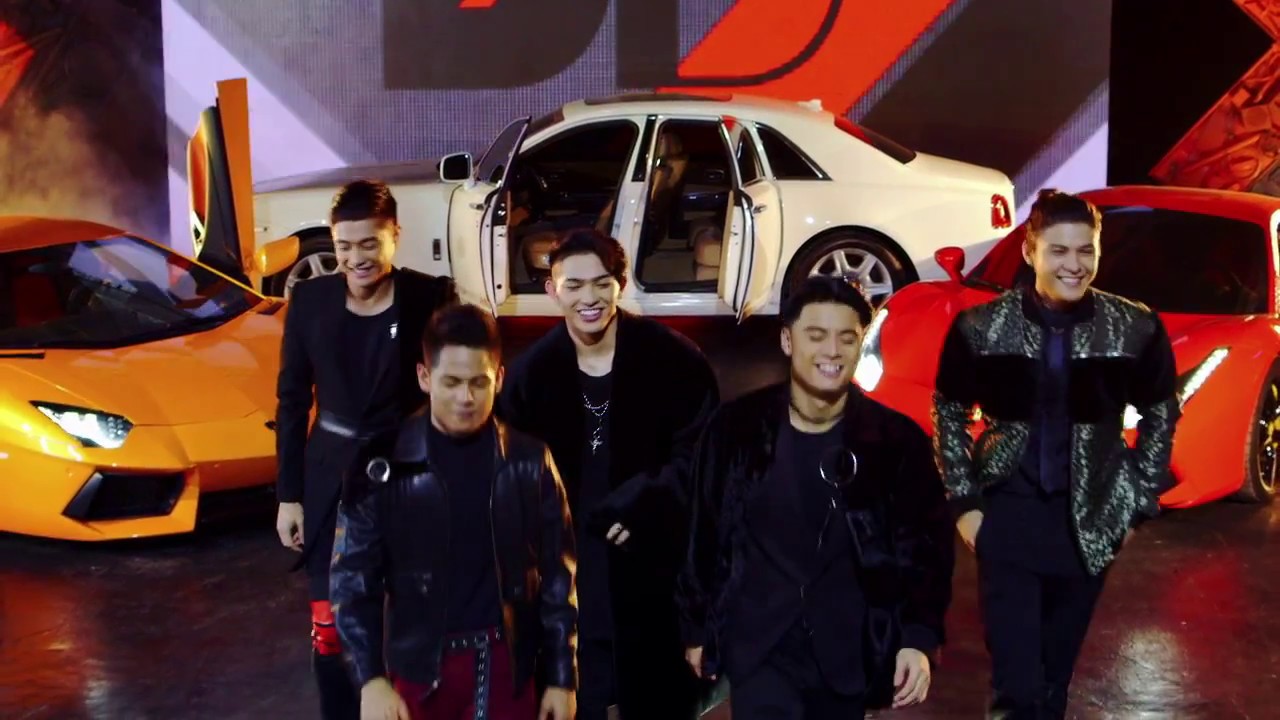 Porpolista's tweet card. BoybandPH Loves FRONTROW's DD Stick