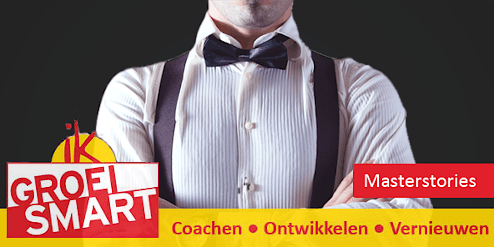 Clasita's tweet card. Wil jij verder groeien als ondernemer? Kom dan op 18 maart naar Masterstories in Arnhem. Bij Masterstories ga je in gesprek met succesvolle ondernemers die vertellen hoe zij gegroeid zijn. Wat doen...