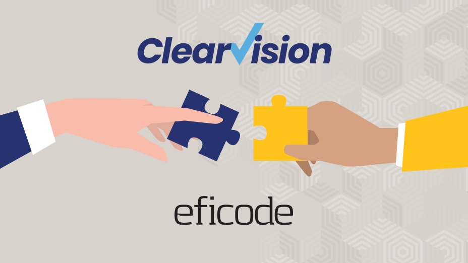 clearvisioncm's tweet card. Clearvision continue their journey as Eficode. This means you’ll be getting your services from a bigger, even more knowledgeable consultancy.