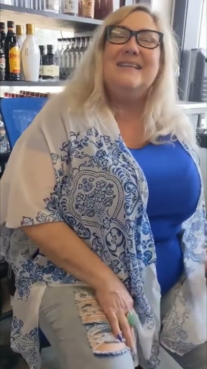 RITEPOS's tweet card. The use of Dual Pricing in a liquor store.