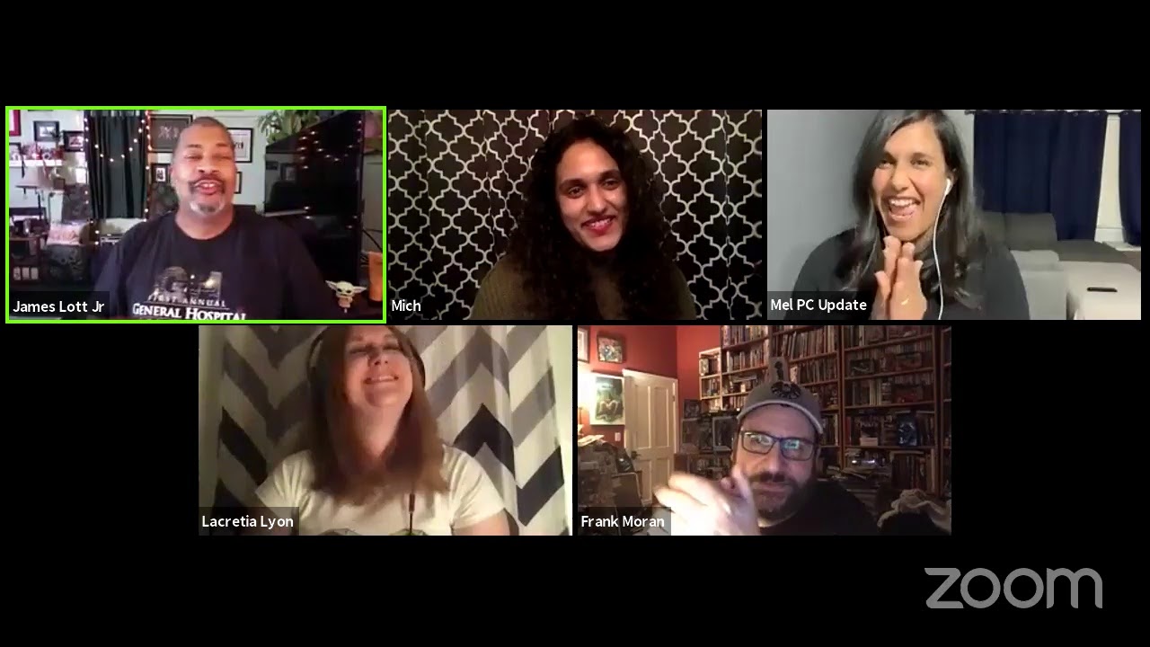 JamesLottJr1's tweet card. GH Mini Spotlight Recap For Oct 19-23 , 2020