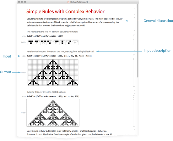 olyerickson's tweet card. From Stephen Wolfram, a nice phrase to describe the sorts of thing you can create using tools like Jupyter notebooks, Rmd and Mathematica notebooks: computational essays that complements the “…