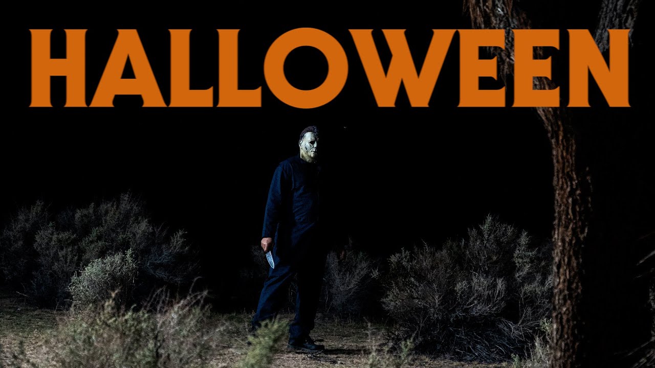 MHiltonauthor's tweet card. Halloween | Official Halloween Fan Film | 4K
