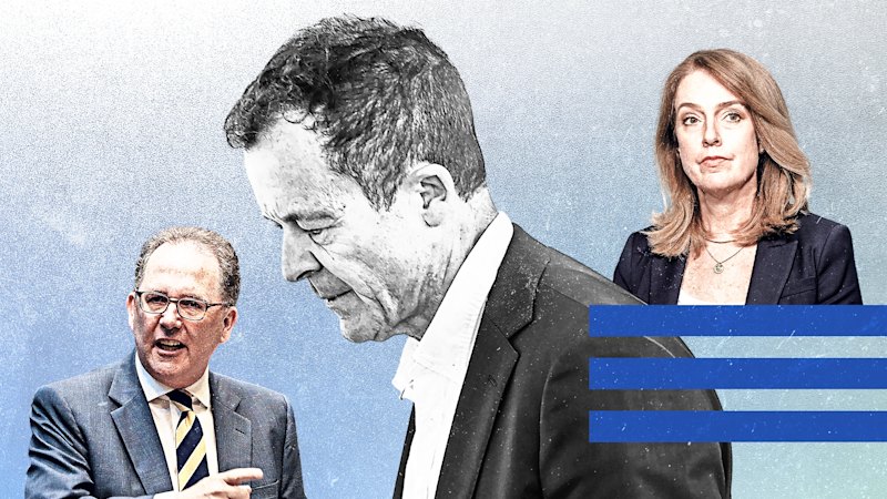 2000and1's tweet card. The last week of the parliamentary sitting week is notoriously known as the killing season. By Friday, there could be new leaders of the Liberals and Nationals.