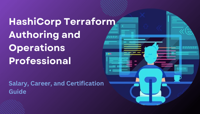 VM_Exam's tweet card. Master Terraform Authoring and Operations in 2025. Learn about the HashiCorp certification, salary, exam guide, and career opportunities.