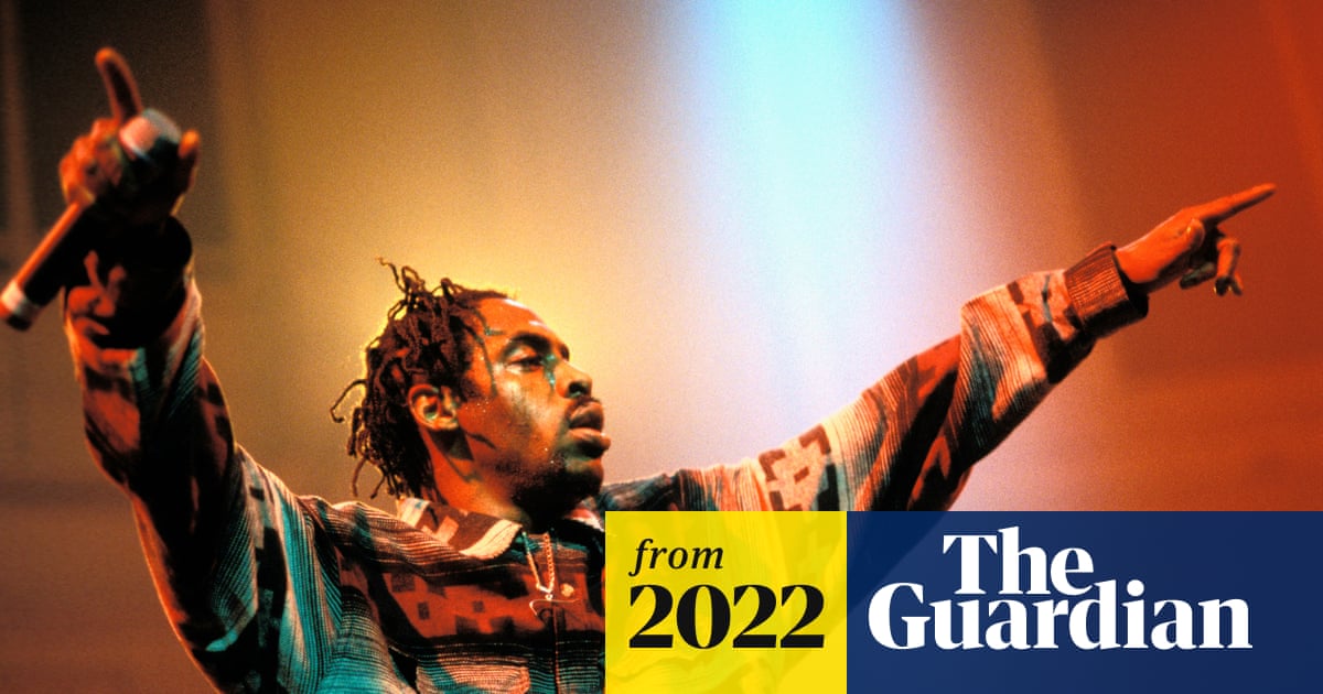 guardiannews's tweet card. The Grammy-winning musician died at friend’s house in Los Angeles, manager says