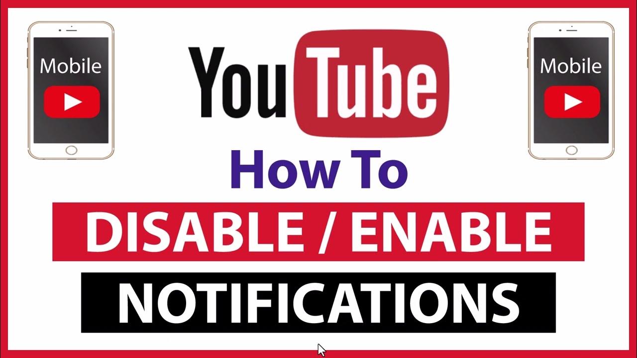 CraigJohnson20's tweet card. How To Enable Or Disable Notifications On The YouTube App | IPhone |...
