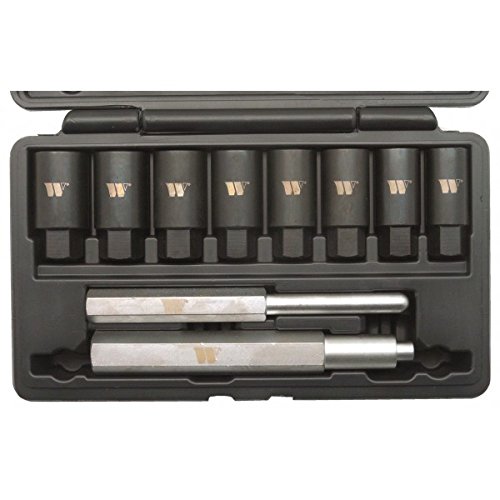 tooldynamics's tweet card. Lug Nut Removal kit.