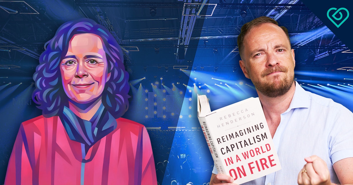duunitori's tweet card. Rebecca Henderson dares to challenge the core principles many have taken for granted. Read Lauri Vaisto's review of Henderson's book: Reimaging Capitalism.