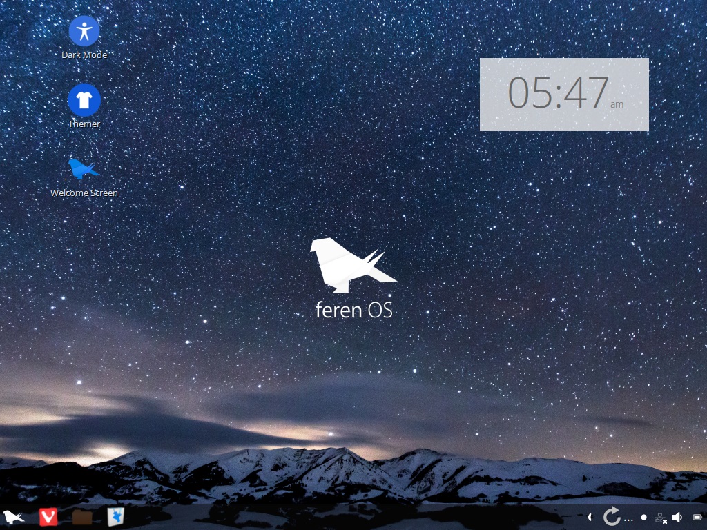 osboxes's tweet card. Feren OS project announced the updated version of Feren OS 2025.03 features Cinnamon desktop environment. “Feren OS 2025.03 was finalised on March 31st and was released to existing Feren OS users at...