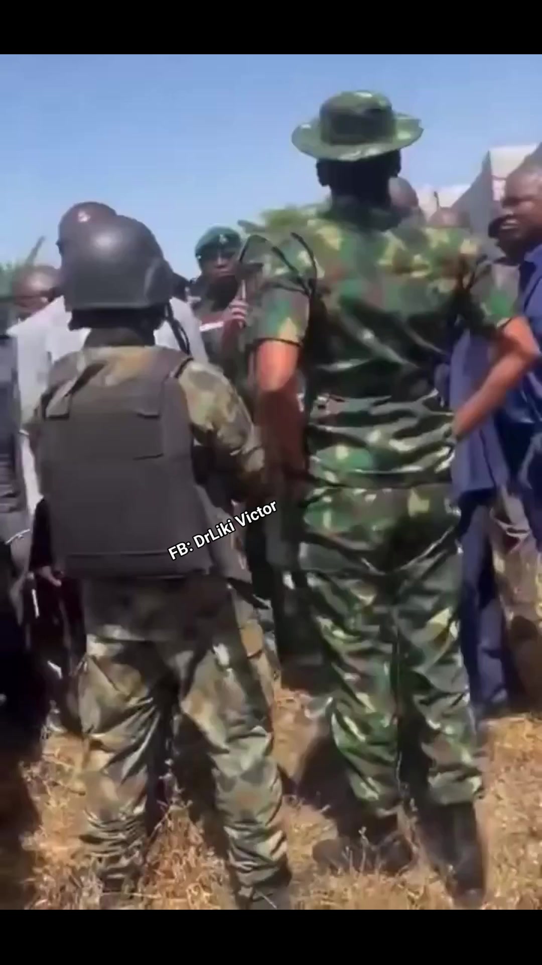 CuthyV's tweet card. Wike called the Chief of Defence Staff thinking the guy would panic. It's the steeze and confidence for me. Listen to it... God Bless Lt..Yerima You are the MAN OF THE YEAR 🪖🪖✅✅💪💪💪💪 #fbyシvide...