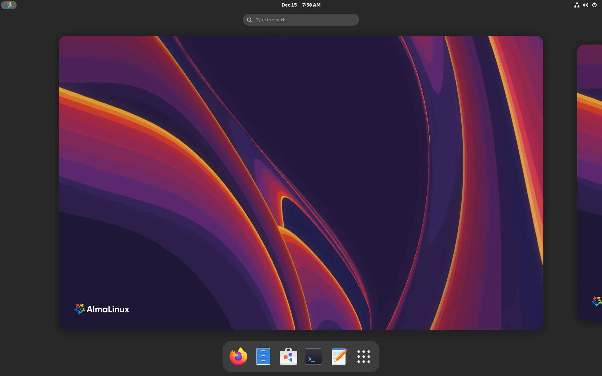 XceptN's tweet card. Building off the release of Red Hat Enterprise Linux 10.1 from two weeks ago, AlmaLinux 10.1 is now available in GA form for this community-oriented RHEL10 downstream