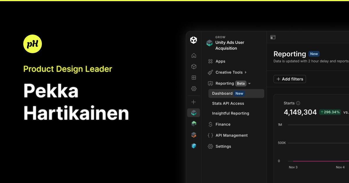 Pastorator's tweet card. I am an experienced design leader who can help you build product design organizations that thrive and deliver results.