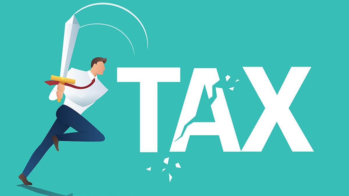 lokeshwarri's tweet card. Budget 2025 increases rebate, no tax liability up to ₹12 lakh; answers on rebate, exemptions, deductions in income tax.