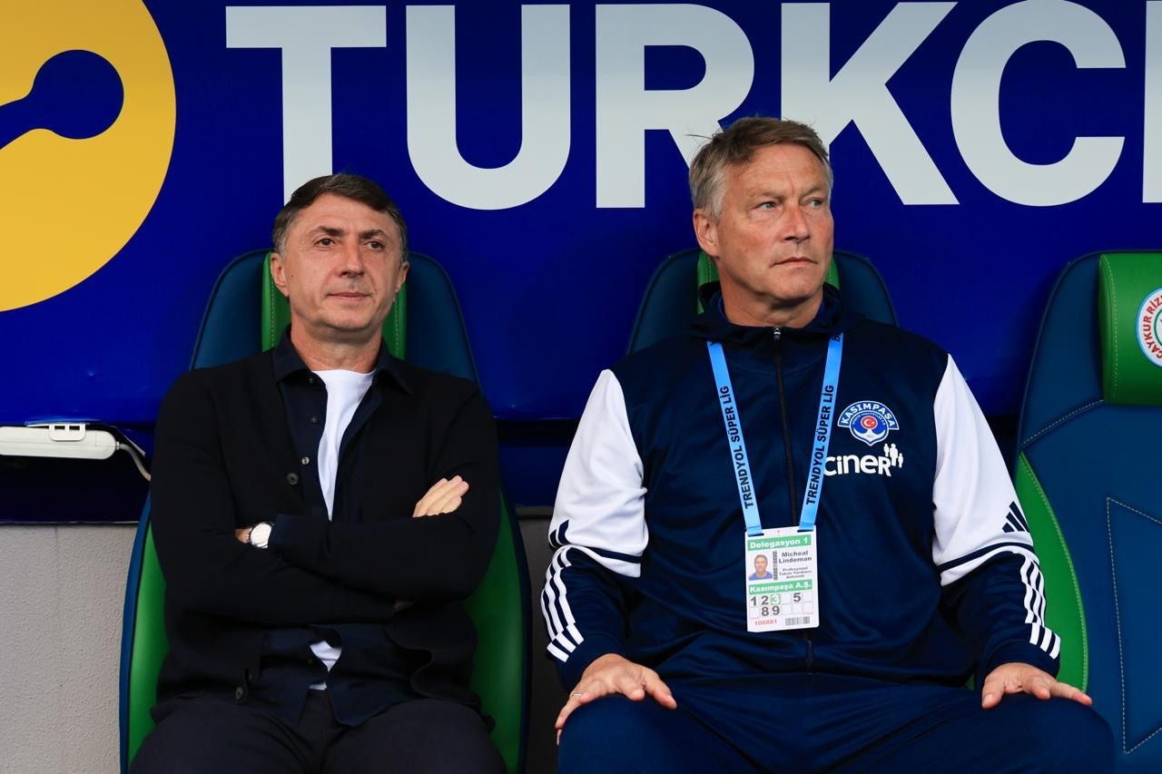 MichLindeman's tweet card. Inside Michael Lindeman’s world at Kasımpaşa SK, where trust, culture, and tactical detail define the role of the modern assistant manager.