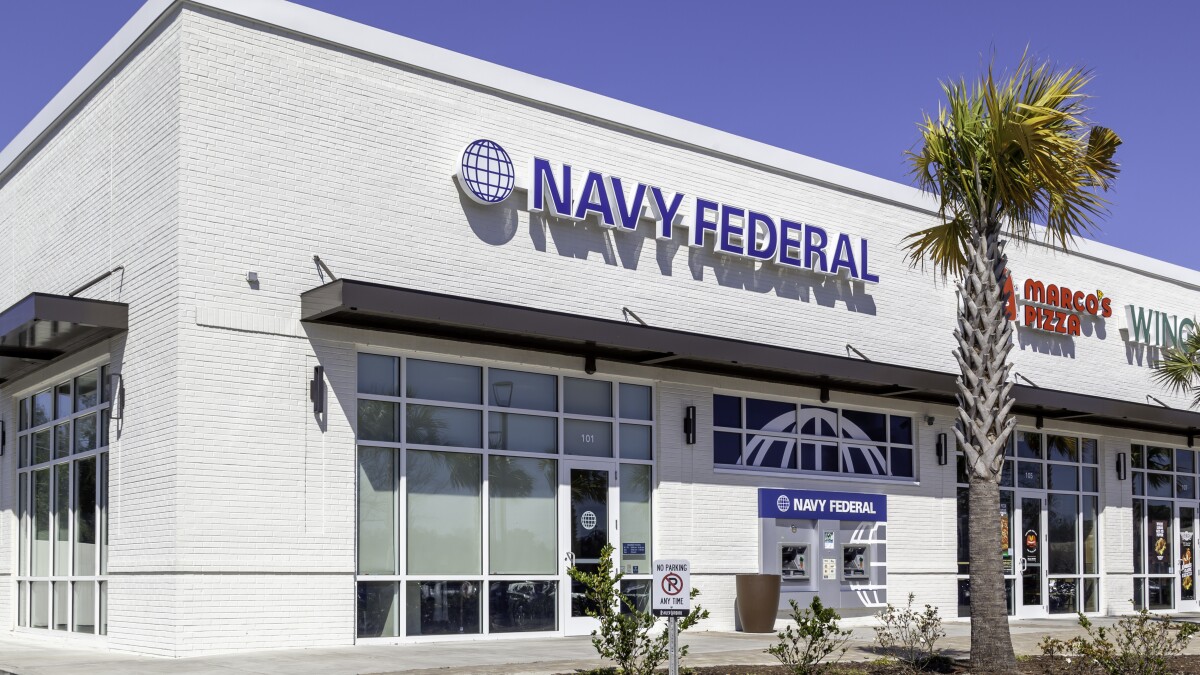 AmerBanker's tweet card. In this year's roundup of top banking news for 2023: Navy Federal Credit Union joins the RTP network amid ongoing military contract woes, major banks across the U.S. announce staff cuts, regulators...