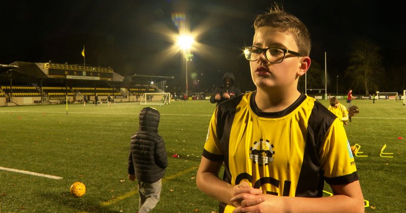 Tweet card summary image