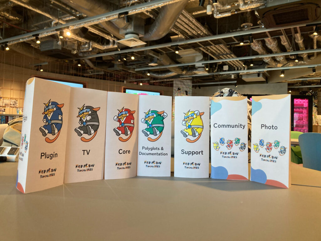 vektor_inc's tweet card. WordCamp Kansai 2025 を振り返ってみました。