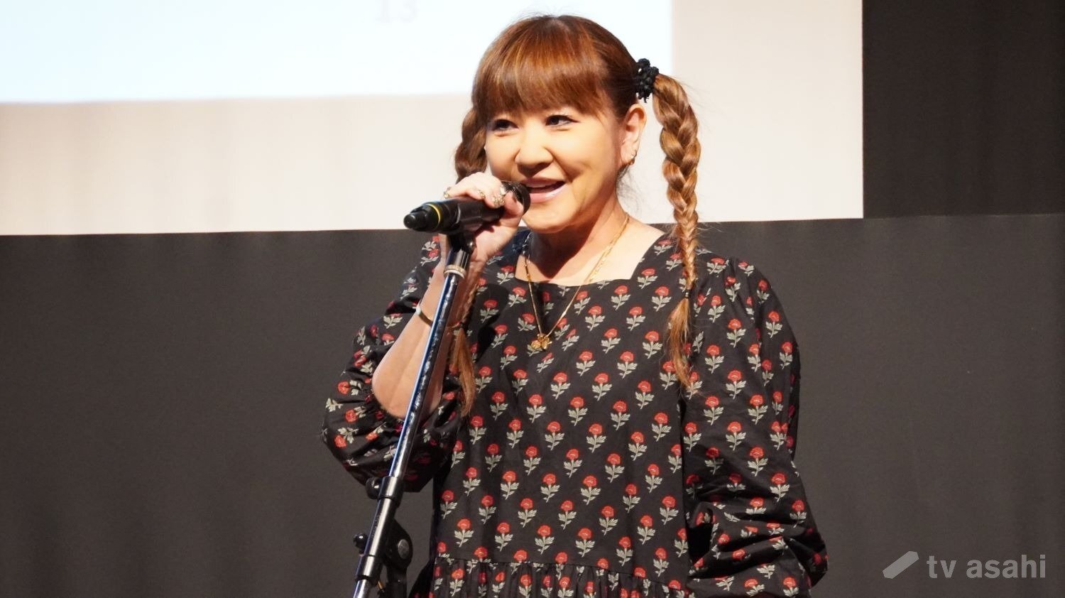 kaji_project's tweet card. 人気アニメ「それいけ!アンパンマン」のメロンパンナ役などで知られる声優のかないみかが19日、都内で行われた「一般社団法人　声の保護と多言語化協会設立記者会見」に登場した。 同協会は、声優・アーティ