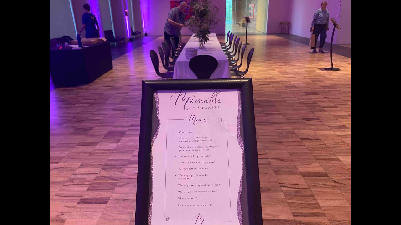 IAProjectsMCR's tweet card. A Moveable Feast?