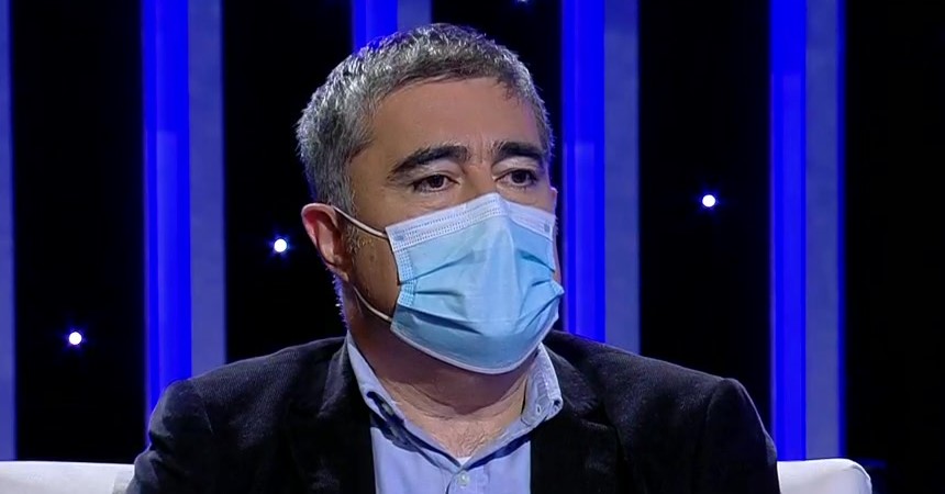 LaRedTV's tweet card. El candidato presidencial de RN y el PRI abordó el actuar de Carabineros y el Gobierno en el caso de Fabiola Campillai.