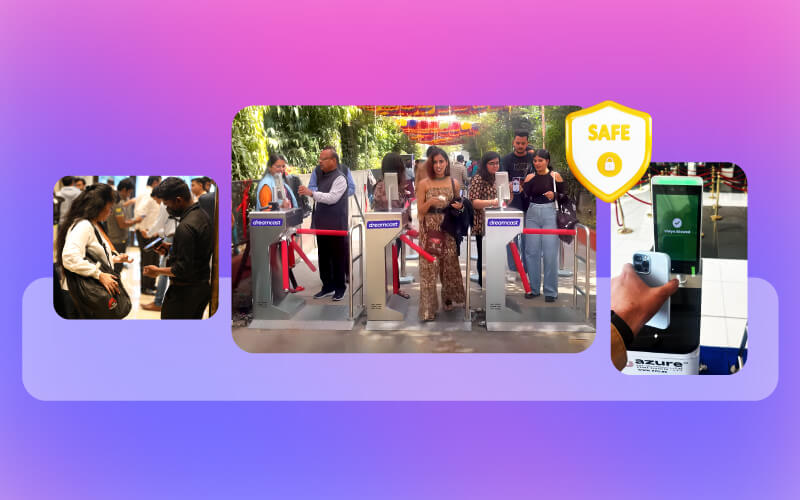 saanvipatel099's tweet card. Best Ways to Leverage an Event Access Management System and Protect All Types of High-Profile Business Events End-to-End.