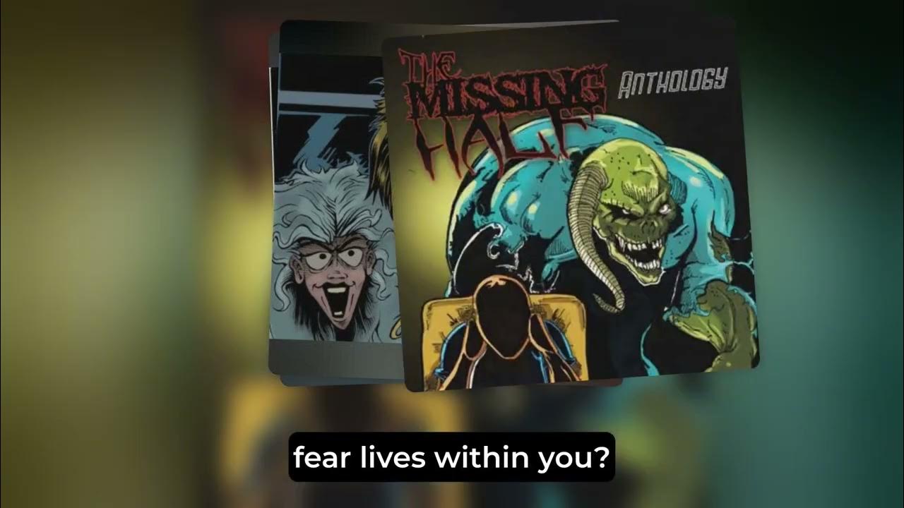 TRIBESTUDIOS's tweet card. The Missing Half Introduction