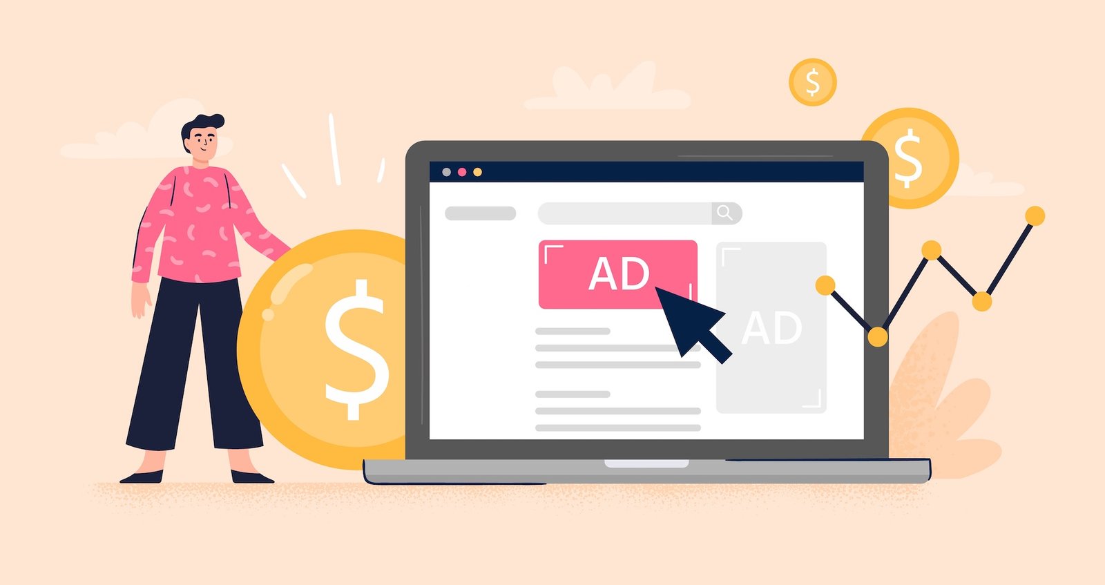 techruzz's tweet card. How to Make Effective Google Display Ads Campaign: In the world of online advertising, Google Display Ads stand out as a powerful tool to reach potential
