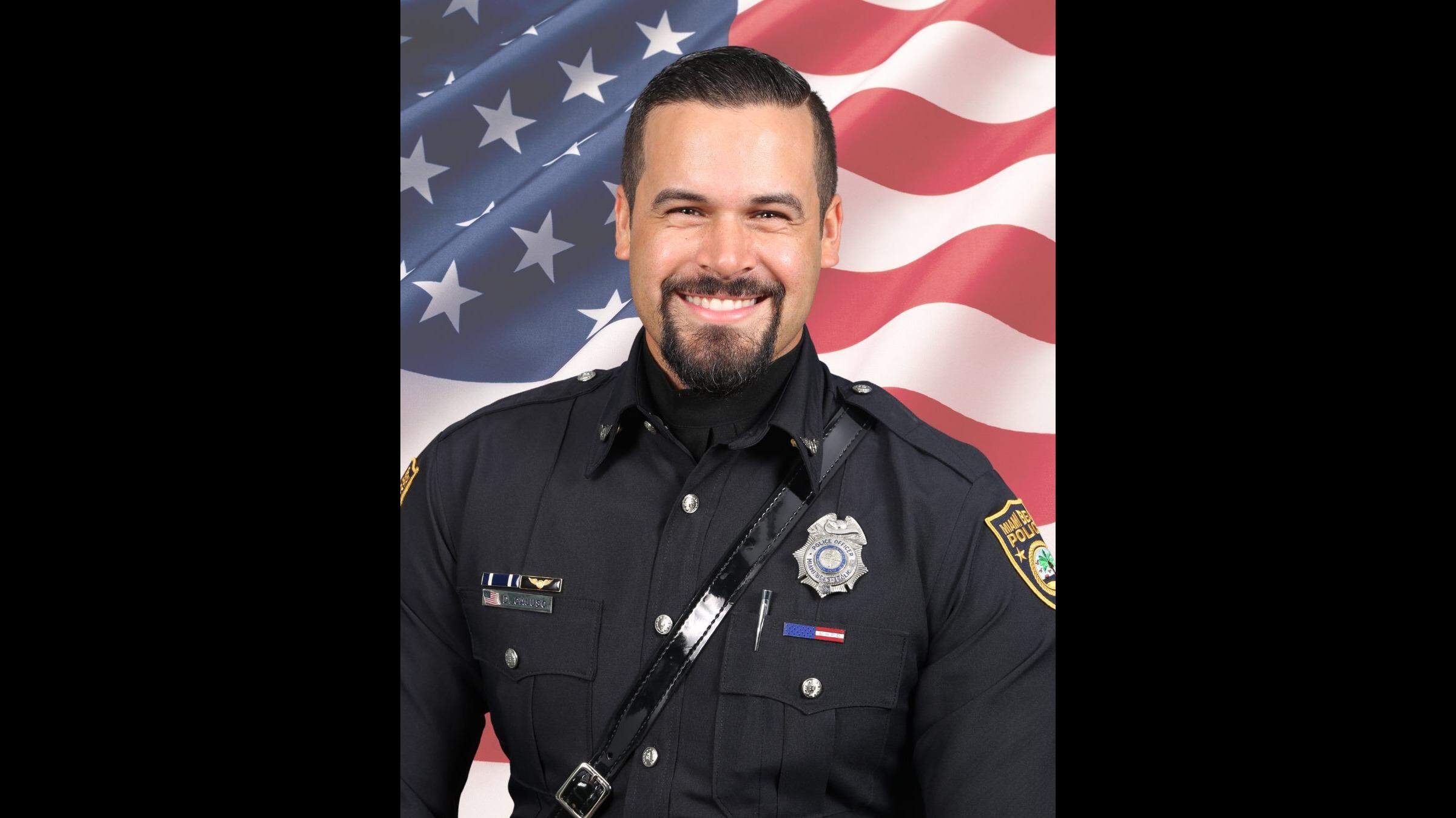 DavidJNeal's tweet card. Interstate 95 and major roads will close for fallen Miami Beach officer’s procession and Hard Rock Stadium memorial. Commuters should expect delays and detours.