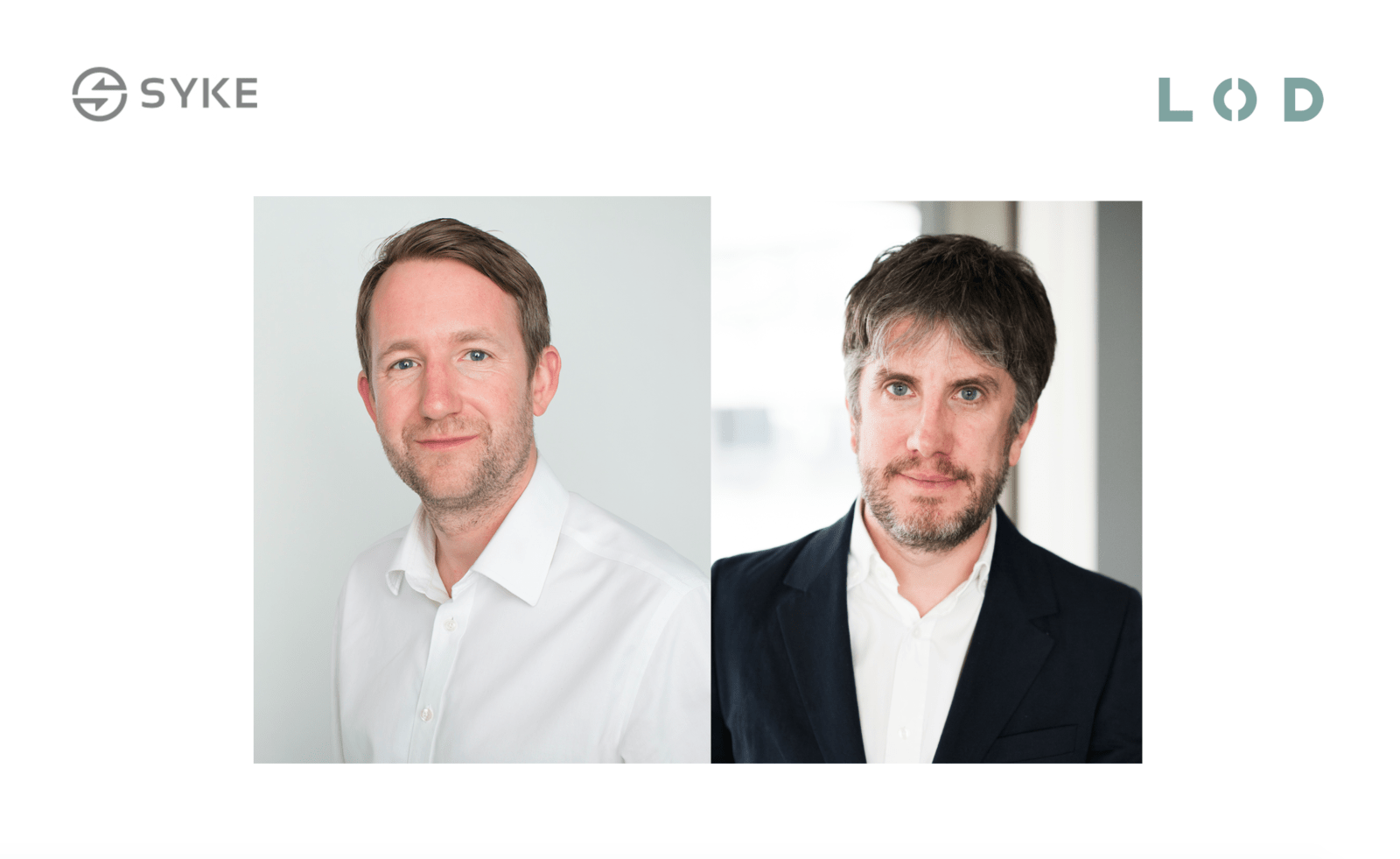 Syke_Tech's tweet card. LOD and SYKE have formed a strategic partnership, bringing ‘lawyers on demand’ together with a tech consultancy service to provide a combined and ‘holistic’ capability to cl…