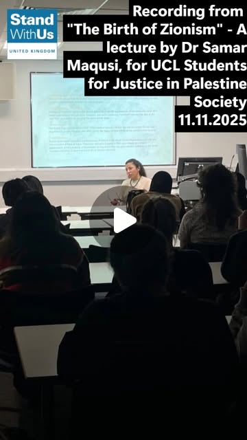 AureleTobelem's tweet card. StandWithUsUK (@standwithusuk) • Instagram reel