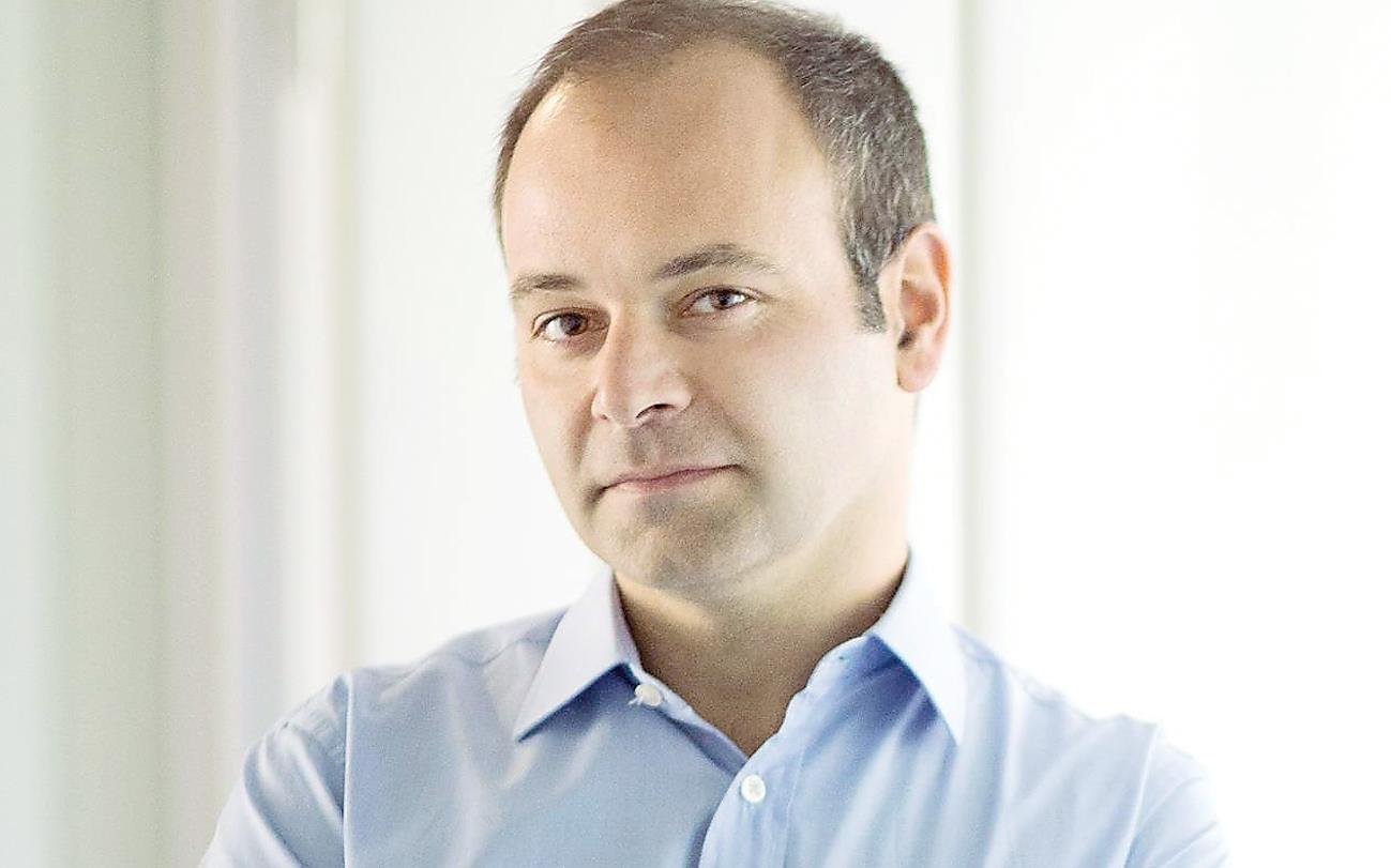 bigpivc's tweet card. Τη μεγάλη αλλαγή προς το καλύτερο που έχει συντελεστεί στο ελληνικό οικοσύστημα νεοφυών εταιρειών τεχνολογίας επισημαίνει στη «Ν» ο Μάρκος Βερέμης, συνιδρυτής