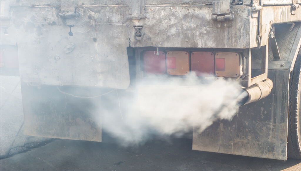 hdfleet's tweet card. Every parked truck still racks up expenses—insurance premiums, depreciation, storage fees, even the odd parking violation. Don’t forget fuel wasted by engines ticking over: idling can guzzle a...