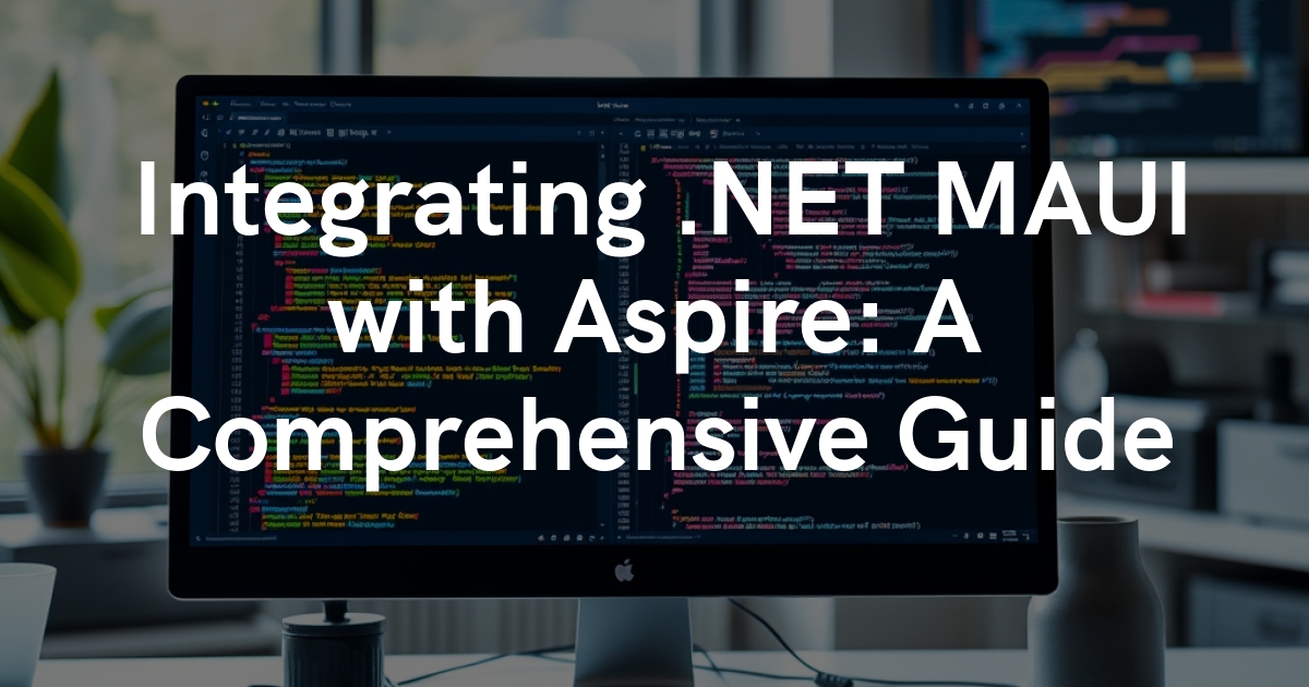 mauibuddy's tweet card. Discover how to integrate .NET MAUI with Aspire, leveraging its service discovery features for streamlined project management. Learn more!