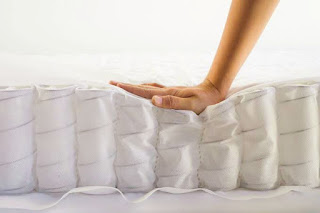 workshopkms's tweet card. Melayani Jasa perbaikan springbed super zumbo KING KOIL Ganti cover lama karena rusak / bau Ganti maupun tambah busa baru jenis ortopedi Pe...