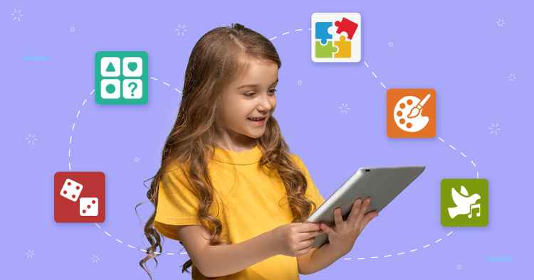 Kotobee's tweet card. If you want to make your children's ebook more exciting and engaging, then take a look at our list of ebook mini-apps.