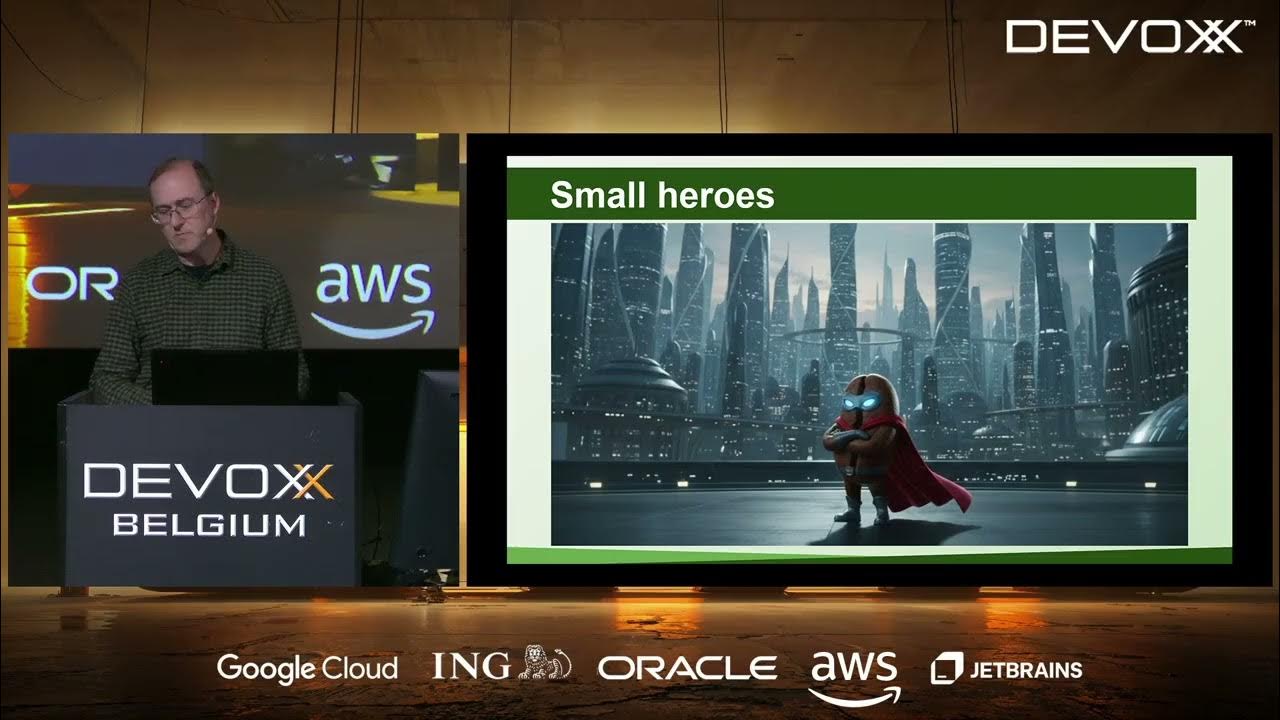 jodastephen's tweet card. The New Java Best Practices by Stephen Colebourne