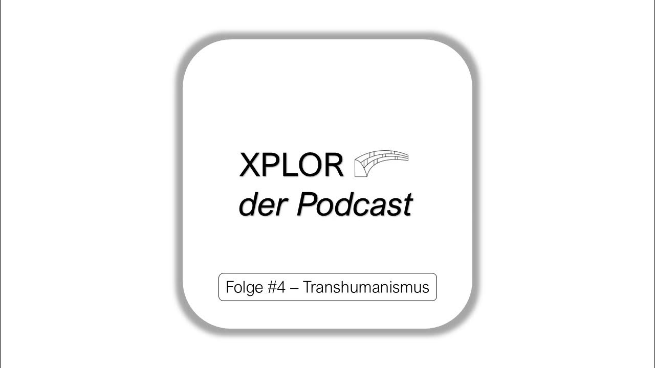xplor_ev's tweet card. Xploring: Transhumanismus