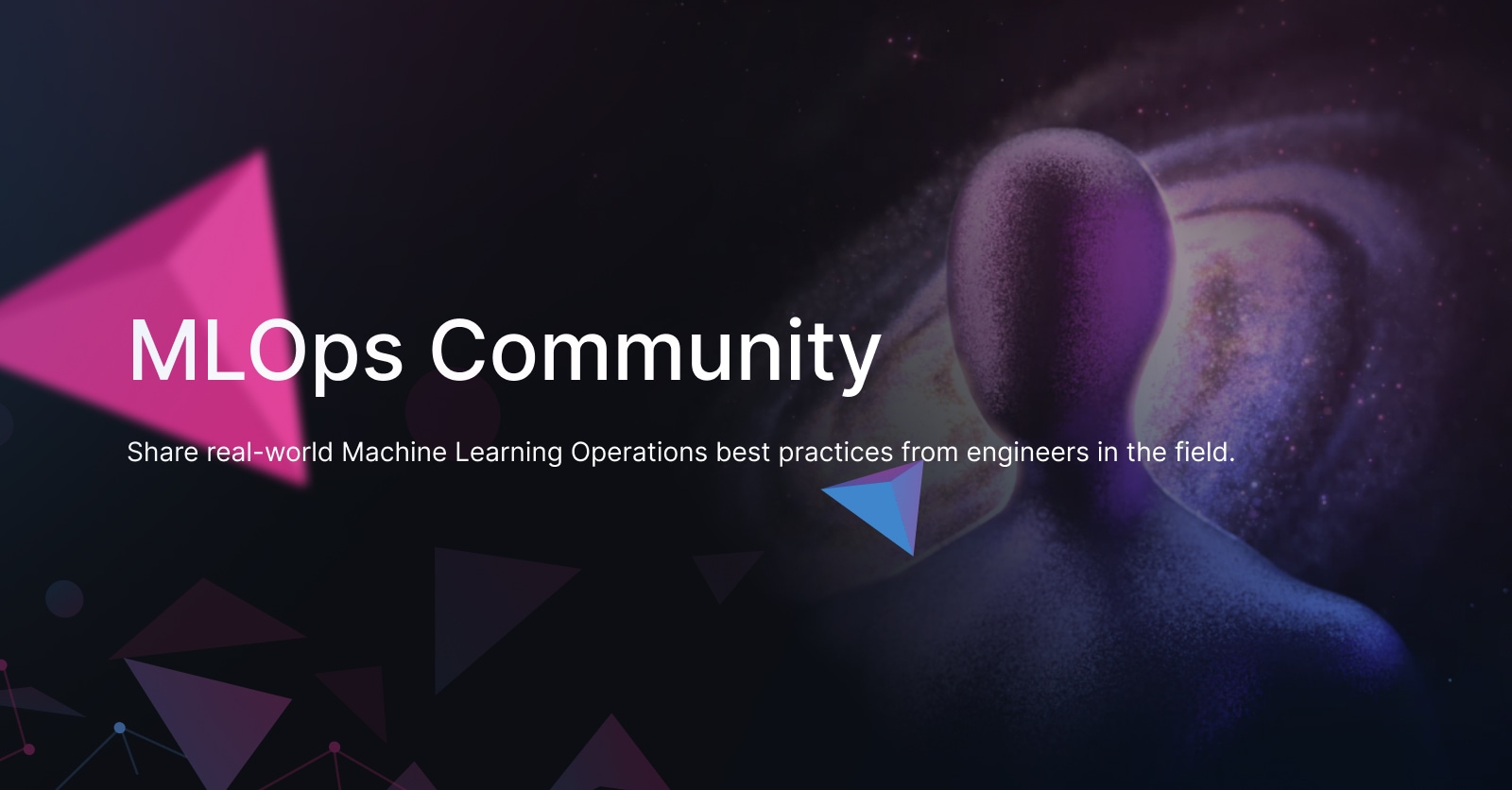 microgptai's tweet card. The MLOps Community is where machine learning practitioners come together to define and implement MLOps. Our global community is the default hub for MLOps practitioners to meet other MLOps industry...