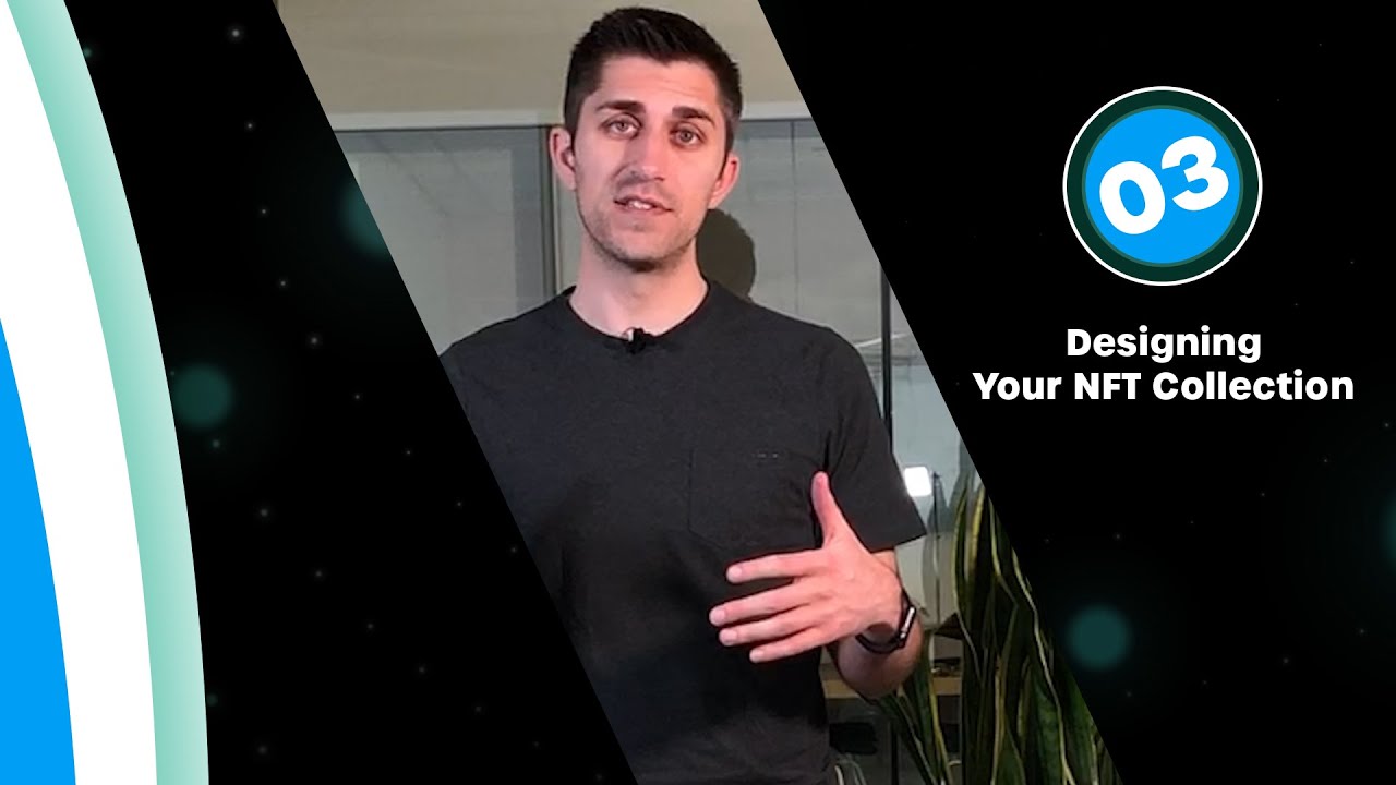 PeregrinexHQ's tweet card. Toniq Blogs: Designing Your NFT Collection | #03