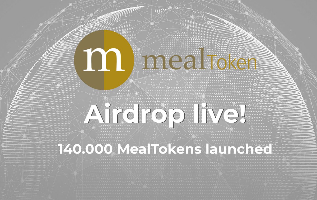 mealtoken's tweet card. Nostrum, the Spanish quick service restaurant chain with 20 years of history plans to launch its own cryptocurrency — MealToken through an…