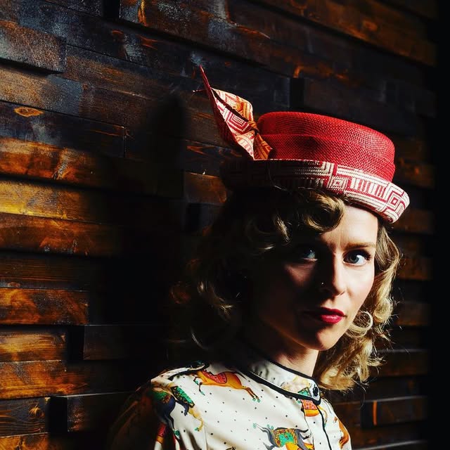 sovadesign's tweet card. Sova Design Millinery (@sovamillinery) • Instagram photo