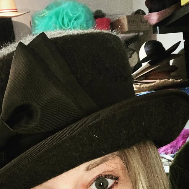 sovadesign's tweet card. Sova Design Millinery (@sovamillinery) • Instagram photo