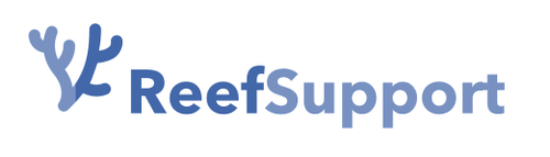 SupportReef's tweet card. Reef Support develops technology for marine monitoring like Coral Reef Monitoring. Open Coral AI is a open-access platform for marine conservation organizations to process (automated) their coral...