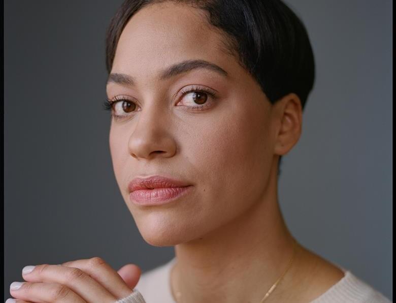 Broadcastnow's tweet card. Girl in the Video inspired by real experiences of catfishing and exploitative videos on dark web