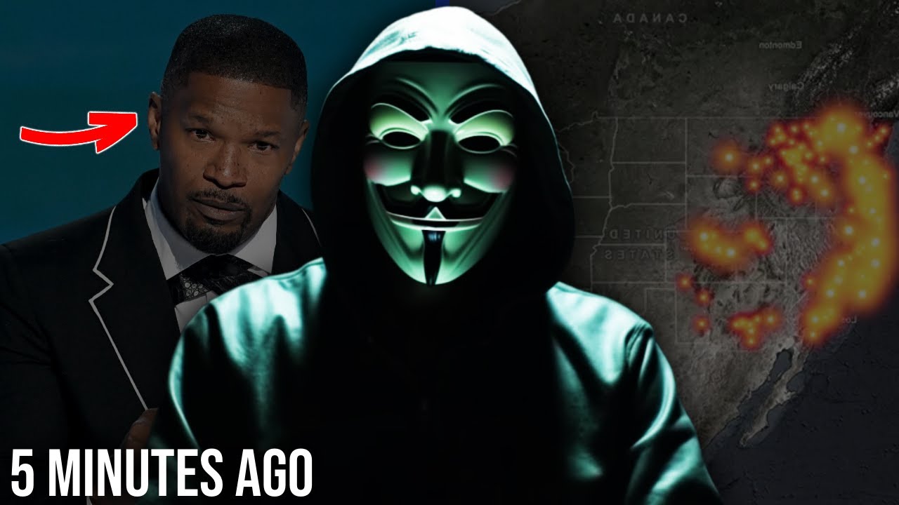 anonymousofcl's tweet card. You Won't Believe What This Man Says Is About To Unfold Over The Next...