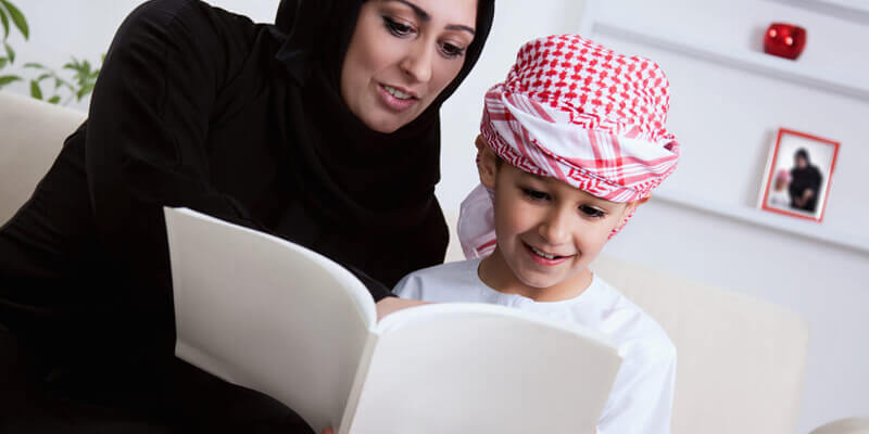 EdarabiaEurope's tweet card. Ideally, a parent would be present in every classroom every day. They should be observing and participating in the educational process. But apparently,